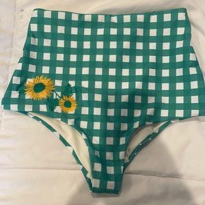 Anthropologie swimsuit bottoms